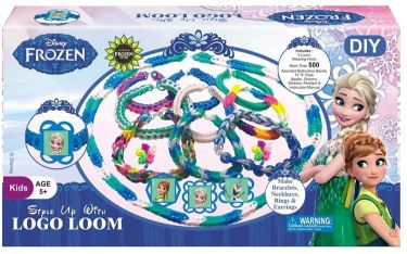 I Toys Logo Loom